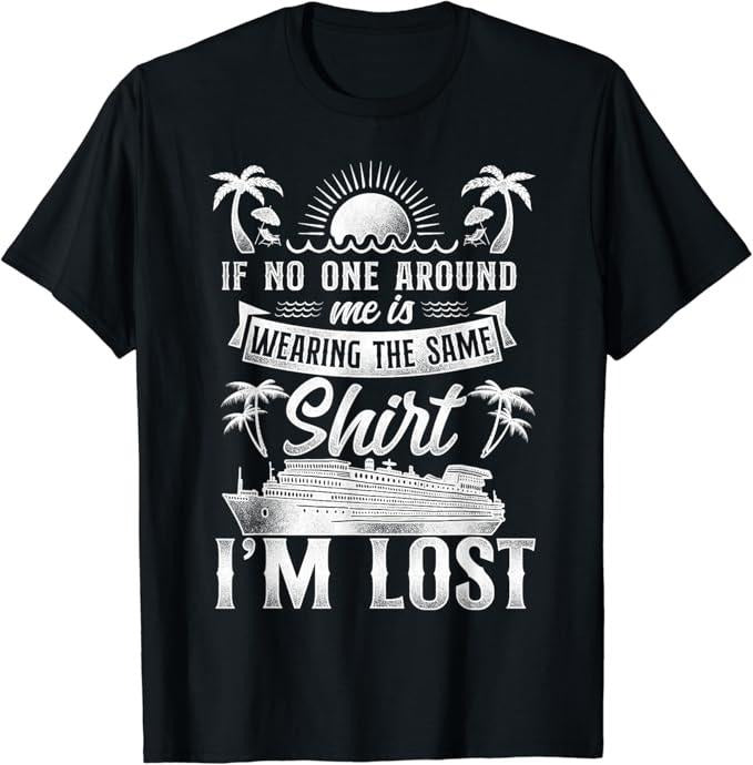 Funny Best Friend Shirts, Gift For Best Friend, Cruise Ship Vacation Friends Buddies Family Vintage If No T-Shirt...