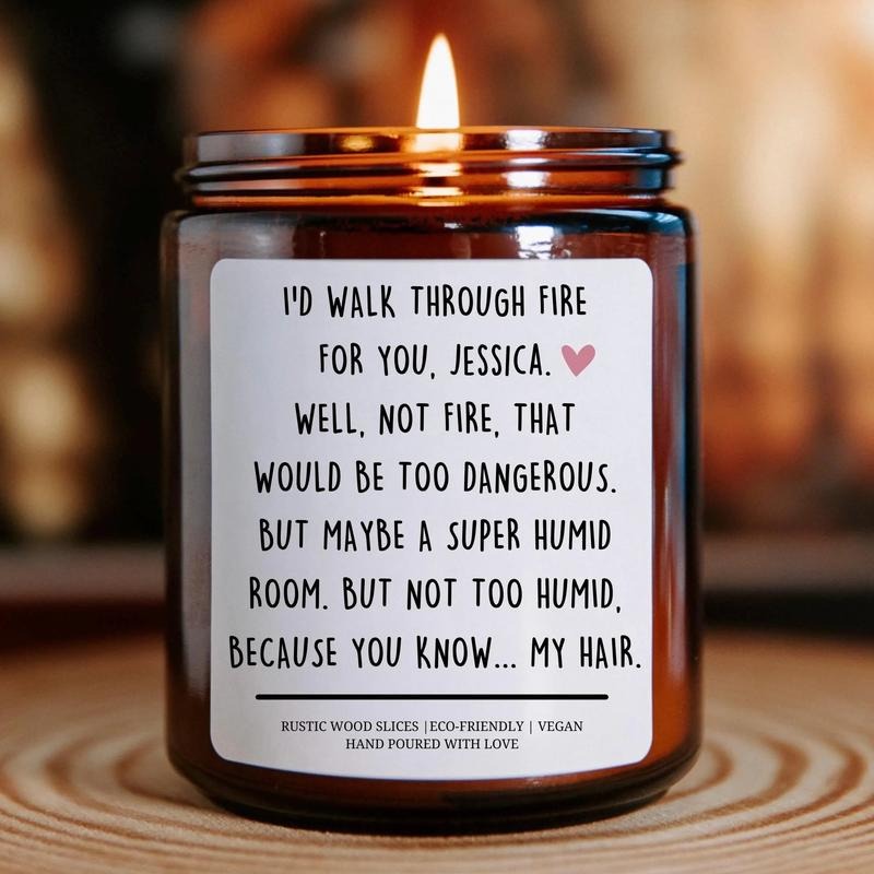 Funny Candle for Friend, Christmas Gift for Sister, Best Friend Christmas Gift, Personalized Gift T-Shirts, Hoodie,...