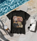 Funny Cat Shirt | Viral Internet Meme T-Shirt | Yelling Cat Meme Graphic Tee | Dank Meme Clothing for Cat Lovers |...