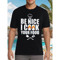 Funny Chef Art For Men Women Restaurant Cooking Food Lover T-Shirt - Made in USA Hoodie, Sweatshirt | RetroVerseTees.com