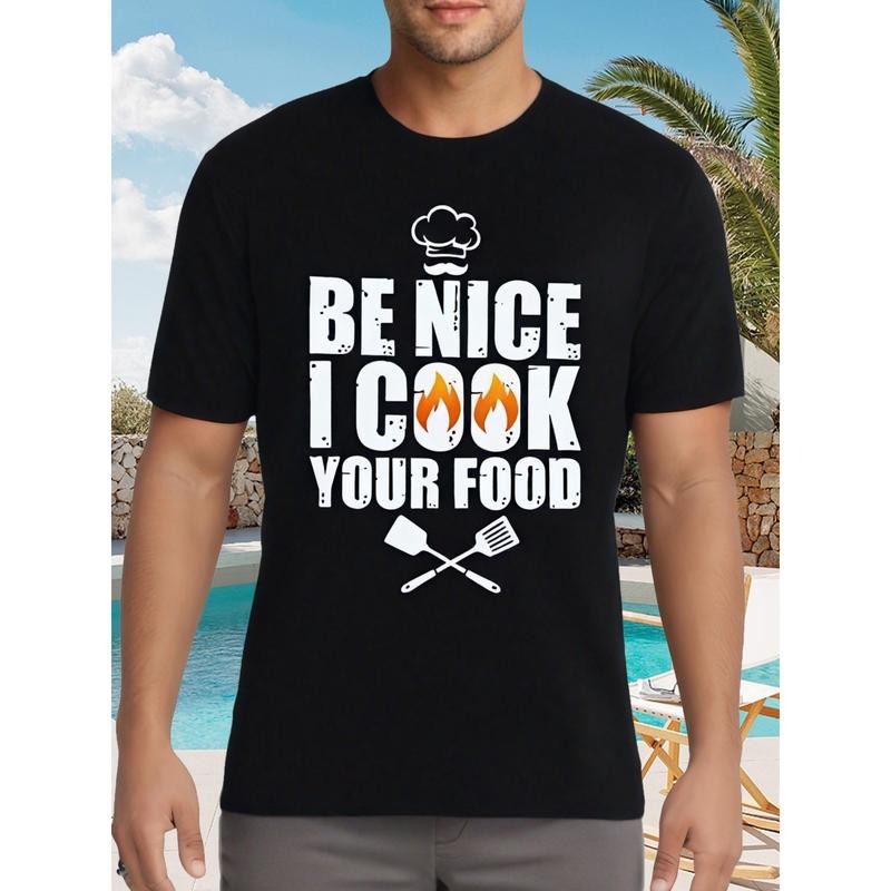 Funny Chef Art For Men Women Restaurant Cooking Food Lover T-Shirt - Made in USA Hoodie, Sweatshirt | RetroVerseTees.com
