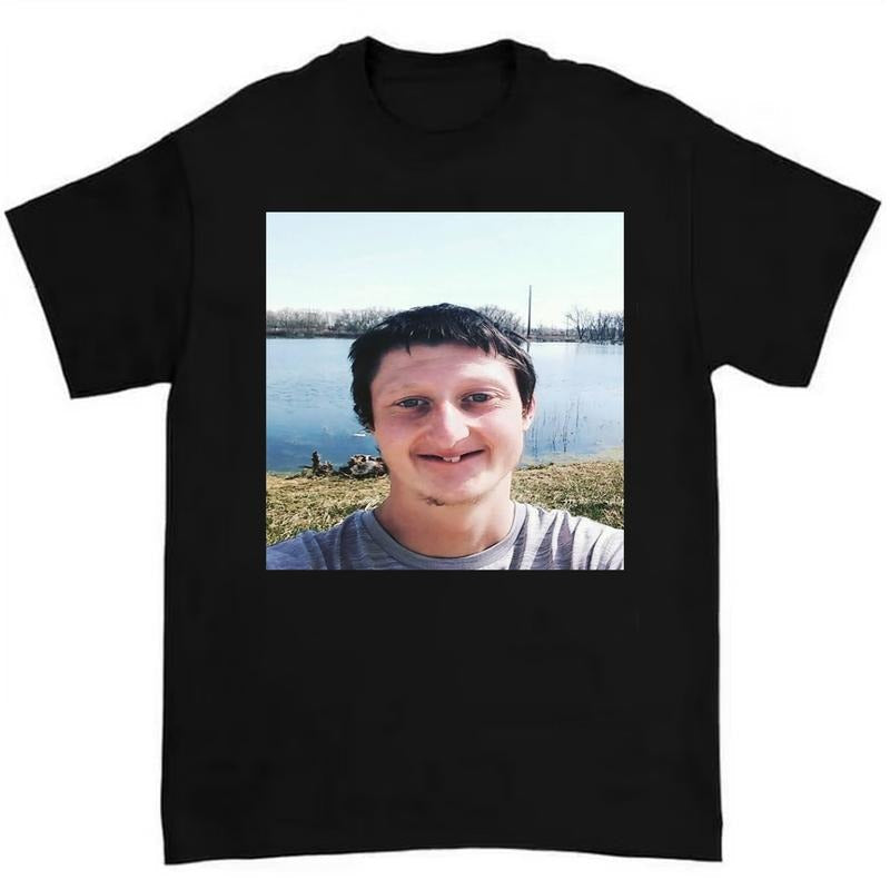 Funny Daniel Larson T Shirt Perfect for Casual Wear and Meme Enthusiasts Hoodie, Sweatshirt | RetroVerseTees.com