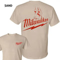 Funny Milwaukee T-shirt - Milwaukee Tools T-shirt Style Top Hoodie, Sweatshirt | RetroVerseTees.com