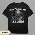 Funny Wolf Shirt, Literally Me, Vintage T-Shirt, Alpha Male Wolf Meme Tee Hoodie, Sweatshirt | RetroVerseTees.com