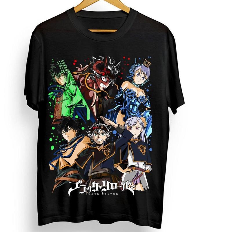Funny anime T-shirt Comic,Bull, Demon, Anime Shirt Hoodie, Sweatshirt | RetroVerseTees.com