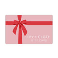 Ivy + Cloth Gift Card T-Shirts, Hoodie, Sweatshirt | RetroVerseTees.com
