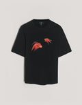 GOLDFISH BLACK T-SHIRT Hoodie, Sweatshirt | RetroVerseTees.com
