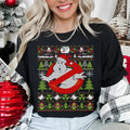 Ghostbusters Ugly Christmas Sweater Ghostbusterst Christmas Sweater Ghostbuster Movie Ghostbusters Halloween Sweater Gift...