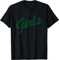 Girls Shirt - Rachel 90s Aesthetic Retro Vintage Friends T-Shirt | Unisex Cotton Tee Gift, Crewneck, Short Sleeve Hoodie,...