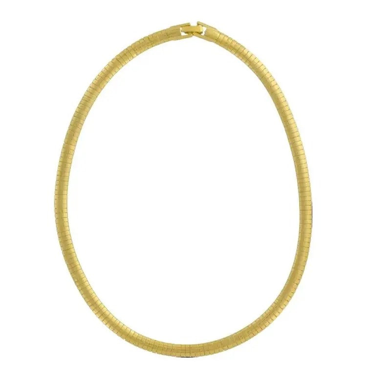 Golden Embrace Necklace Brass Vintage Gold Plated, 16" Length, 6mm Width T-Shirts, Hoodie, Sweatshirt | RetroVerseTees.com