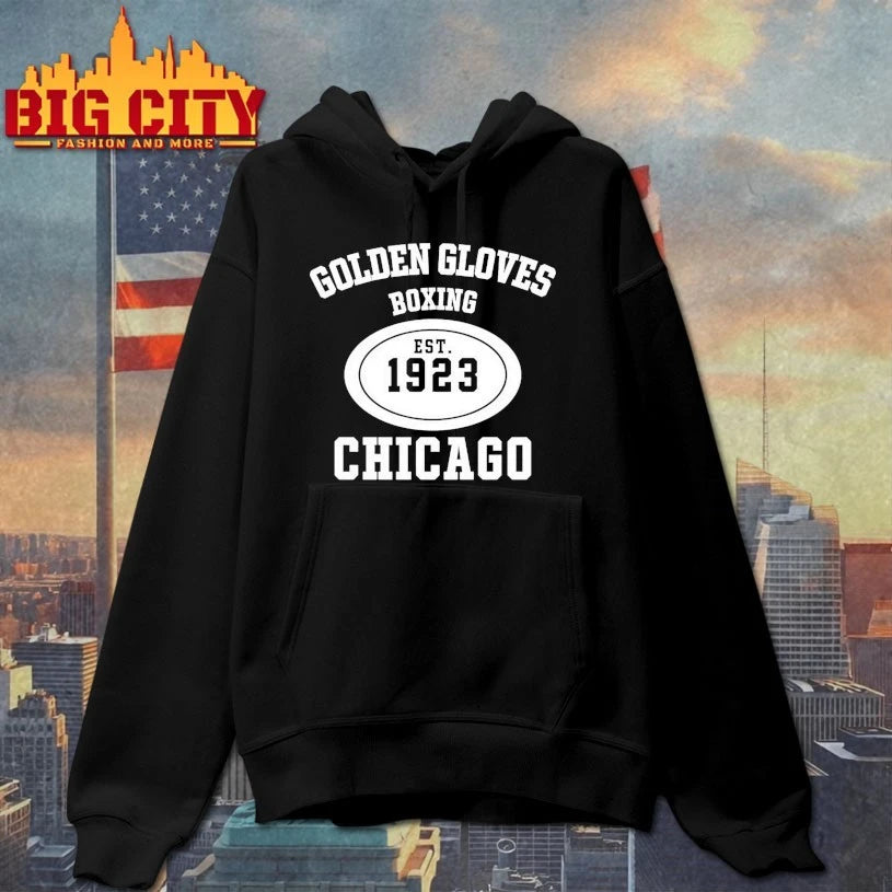Golden Gives Boxing 1923 Chicago Shirt