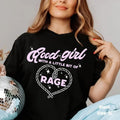 Good Girl With Rage Kelsea Ballerini Shirt Hoodie, Sweatshirt | RetroVerseTees.com