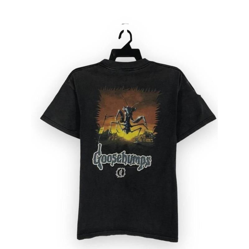 Goosebumps 90s Movie   Vintage Shirt, Alien  land Character Fan Gift, Spooky Season, Halloween Party For Gift Shirt...