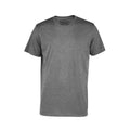 Graphite Heather Short Sleeve T-Shirt - Gray Hoodie, Sweatshirt | RetroVerseTees.com