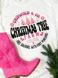 Griswold Tree Farm Graphic Top T-Shirts, Hoodie, Sweatshirt | RetroVerseTees.com