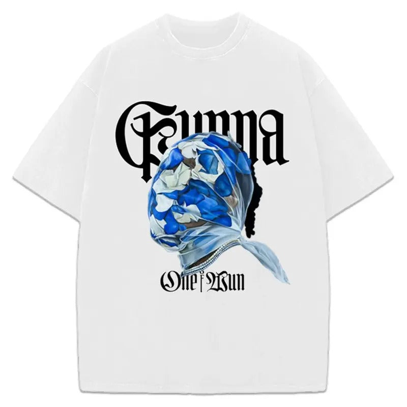 Gunnaa One Of Wun T-Shirt, Retro Graphic T-Shirt Menswear Underwear Man Tropical Hoodie, Sweatshirt | RetroVerseTees.com