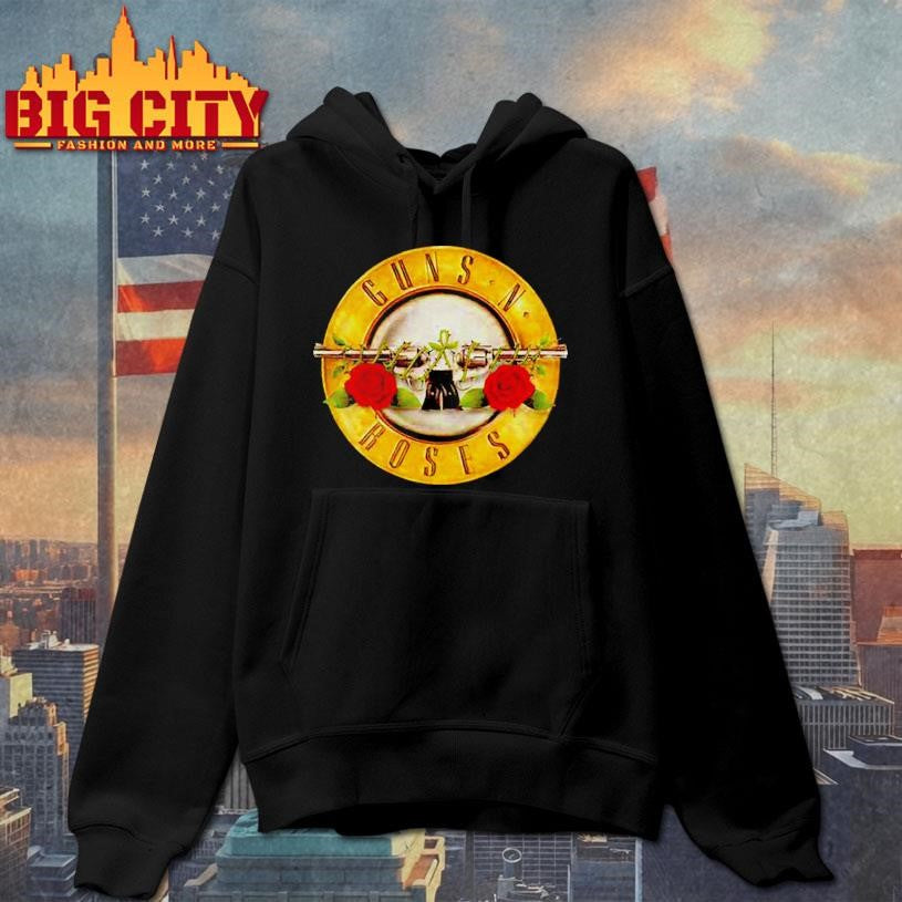 Guns N’ Roses Classic Logo Shirt