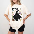 Gypsy With Shirt Sweatshirt Hoodie, Stevie Nicks With Sweatshirt, Gift For Her | RetroVerseTees.com