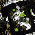 Gyro T-shirt Zeppeli Jojo's Bizarre Adventure Funny Anime Black Shirt All Sizestyle{n002}2 Hoodie, Sweatshirt