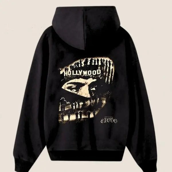 HOODIE EXODO T-Shirts, Sweatshirt | RetroVerseTees.com