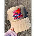HOT MESS EXPRESS TAN TRUCKER HAT T-Shirts, Hoodie, Sweatshirt | RetroVerseTees.com