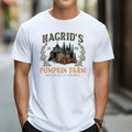 Hagrid's Pumpkin Patch  Tshirt, Vintage Fall Shirt, Retro Halloween Shirt, S