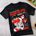 Hajime No Ippo T-shirt Kamogawa Boxing Gym Ippo Makunouchi Kbg Sport Unisex Shirt Hoodie, Sweatshirt | RetroVerseTees.com