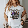 Halloween T-Shirt, Halloween Sweatshirt, Halloween Hoodie, Halloween Gift Shirt Womenswear Tops Sweaters Lady