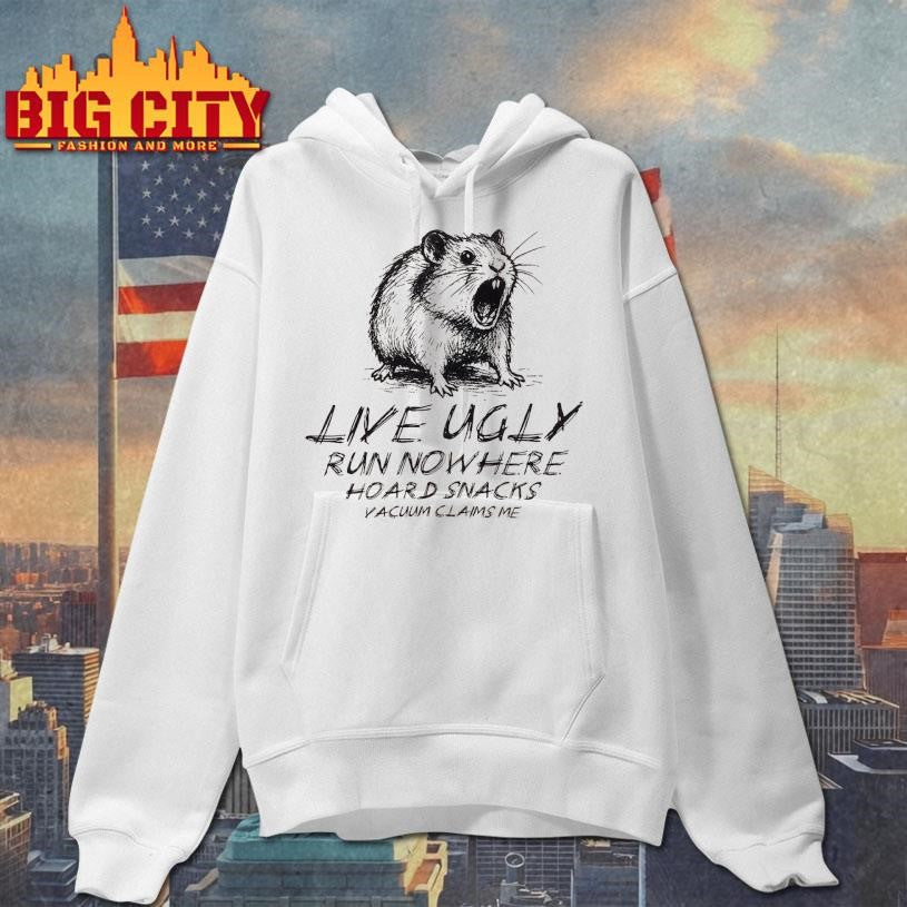 Hamster Messages Shirt