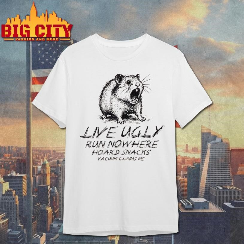 Hamster Messages Shirt