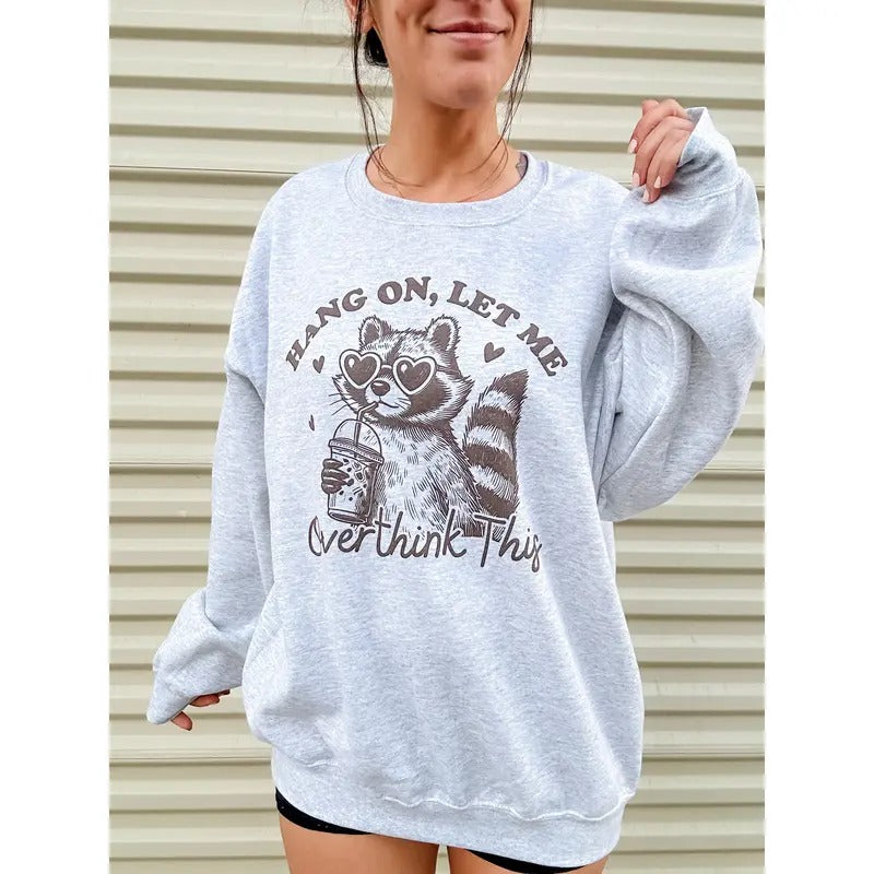 Hang On Graphic Pullover T-Shirts, Hoodie, Sweatshirt | RetroVerseTees.com