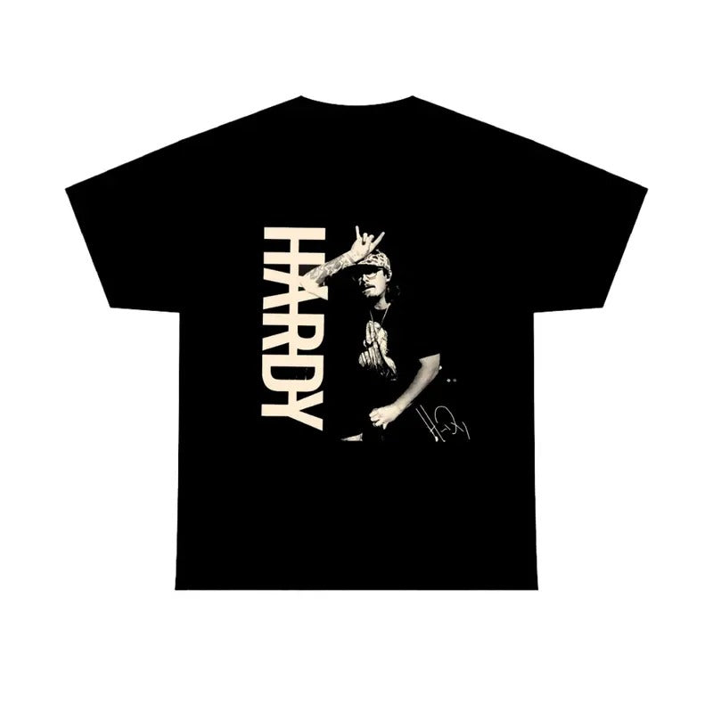 Hardy Country Music Shirt, Vintage Hardy Tee Hoodie, Sweatshirt | RetroVerseTees.com