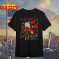 Hardy Quit!! Guitar Shirt