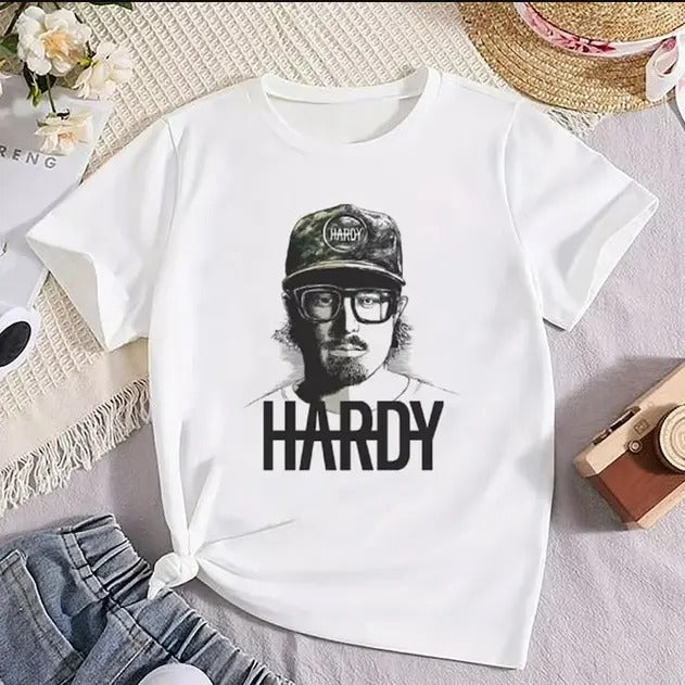 Hardyy Singer Country Shirt, Fan Gift Shirt, Country Music 90s Vintage T-Shirt Hoodie, Sweatshirt | RetroVerseTees.com