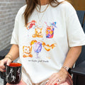 'Haunted Happy Hour' T-Shirt Hoodie, Sweatshirt | RetroVerseTees.com
