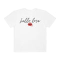 Hello Love Shirt, Klaus Mikaelson gift, The Originals T-shirt, TVD shirt, TVD fan gift, Vampire shirt, Klaus Mikaelson...