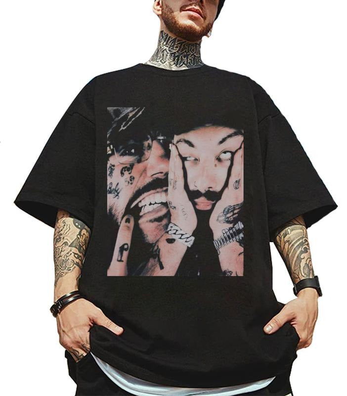 Hiphop SBoy Shirt, $boy Merch, Vintage $b Shirt, Sby Merch, $boys Shirt, Sby Tour Shirt, Vintage Bootleg Rapper Graphic...