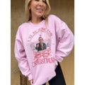Home For Christmas Graphic Top T-Shirts, Hoodie, Sweatshirt | RetroVerseTees.com