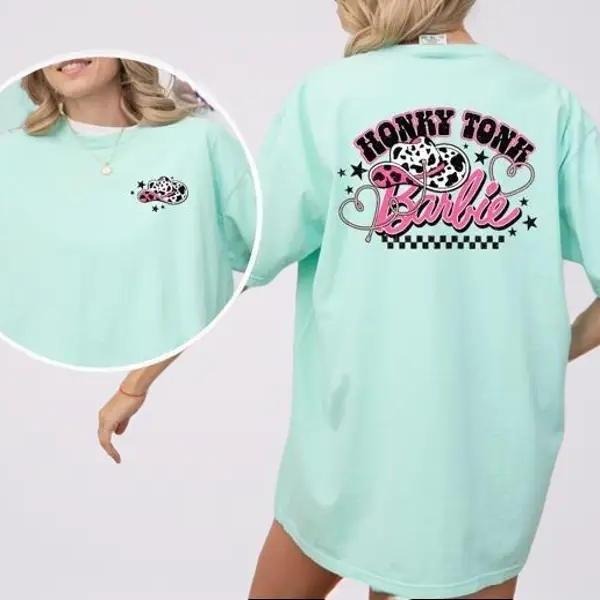 Honky Tonk Tee Casual Cotton Hoodie, Sweatshirt | RetroVerseTees.com