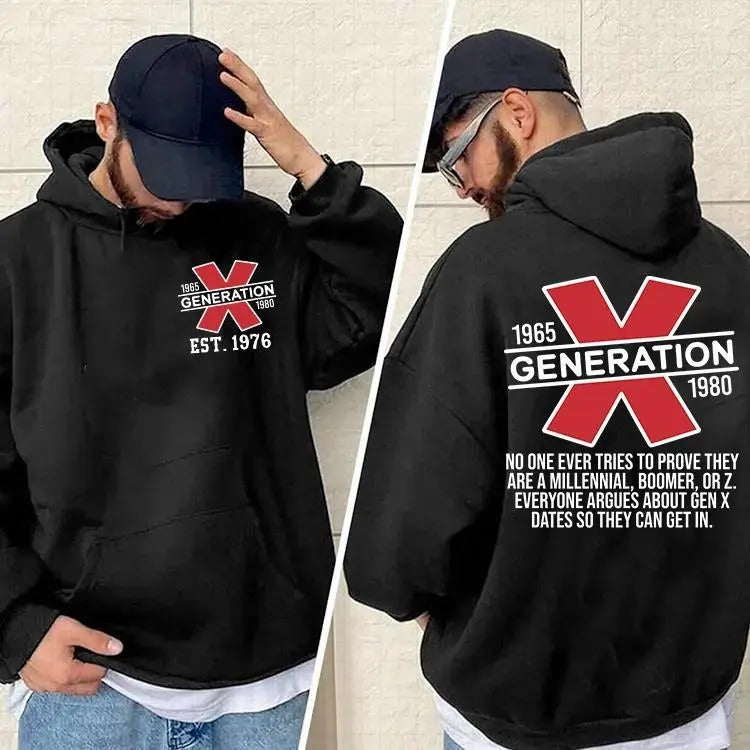 Customize Proud Gen X skull drink Shirt Raised On Graphic Hoodie/T-Shirts Vintage Style Unisex T-shirt/Hoodie, Vintage...