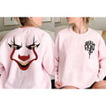 Horror Movie Characters Shirt, Scary Movie Sweatshirt, Horror Shirts, Spooky Season T-shirt, Halloween Party Gift Hoodie