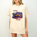 Hotter Than A Hoochie Cooche Tshirt, Womens Summer Vacation Tshirt, 90s Country Music Trendy Summer Tee, Women Concert,...