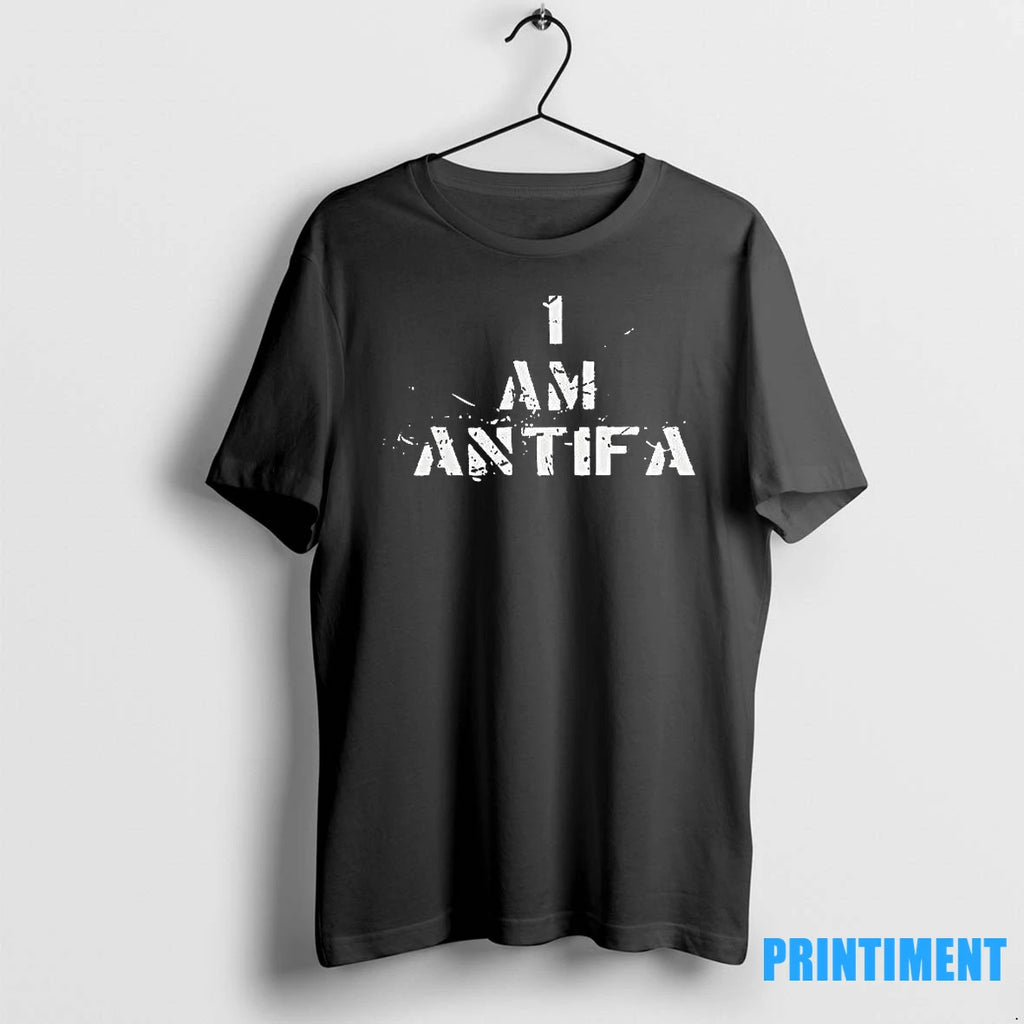 I Am Antifa Tshirts Sweater