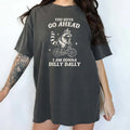 I Am Gonna Dilly Dally Shirt Retro, Funny Raccoon Meme Shirts, Dilly Dally Riding Bike Raccoon Tee, Sarcastic Shirt,...