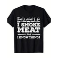 I'D SMOKE THAT - Funny Meat BBQ Season Smoker & Grilling T-Shirt - 220g made in usa Hoodie, Sweatshirt | RetroVerseTees.com