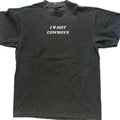 I Love Hot Cowboys t-shirt, Gift For Him, Gift For Her, I love Shirt, I heart shirt, Menswear Crewneck Classic Tee Casual...