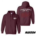 I Would Dropkick A Child For A Dr. Pepper T-shirt/Hoodie, Vintage for Men and Women, Unisex Vintage Crewneck Sweatshirt