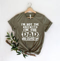 I'm Not The Step Dad Stepped Up T Shirt Hoodie Sweater Dad Shirtdad Shirtdaddy Shirtfather's Day Shirtbest Dad Shirtgift...