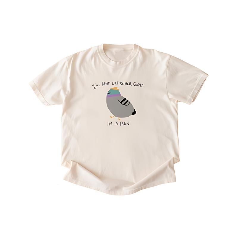"I'm not like other girls" - unisex  funny meme T- shirt. Hoodie, Sweatshirt | RetroVerseTees.com