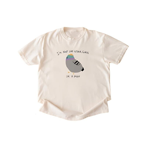 "I'm not like other girls" - unisex  funny meme T- shirt. Hoodie, Sweatshirt | RetroVerseTees.com